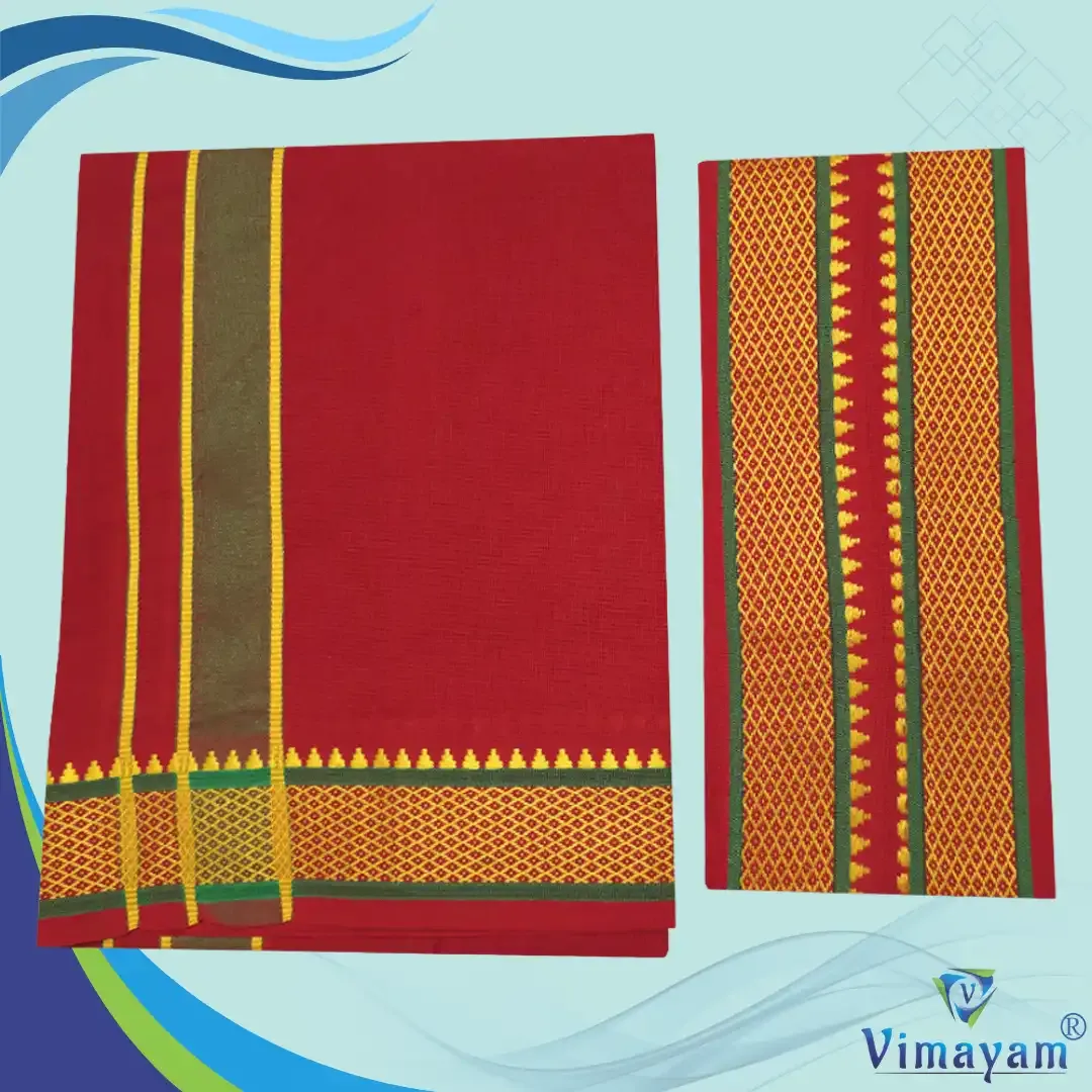 Vimayam Dhoties
