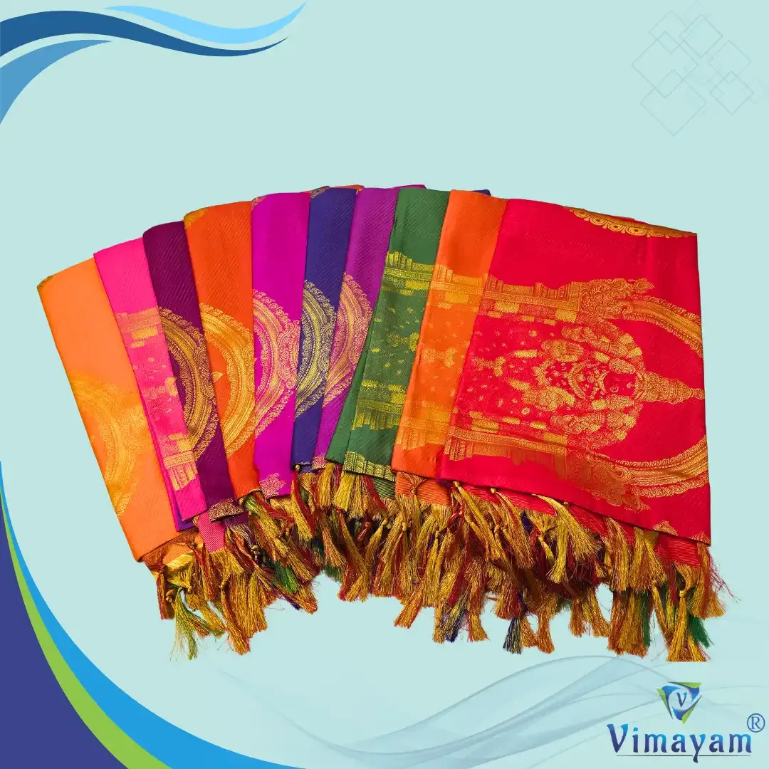 Balaji Thayar premium ponnadai